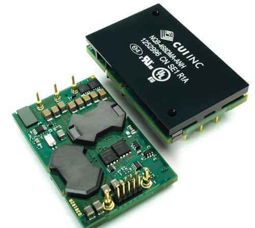 CUI’s NQB-D Series